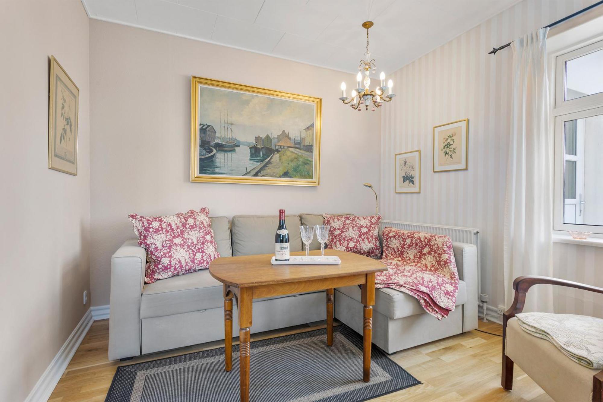 Guest house Vendel *