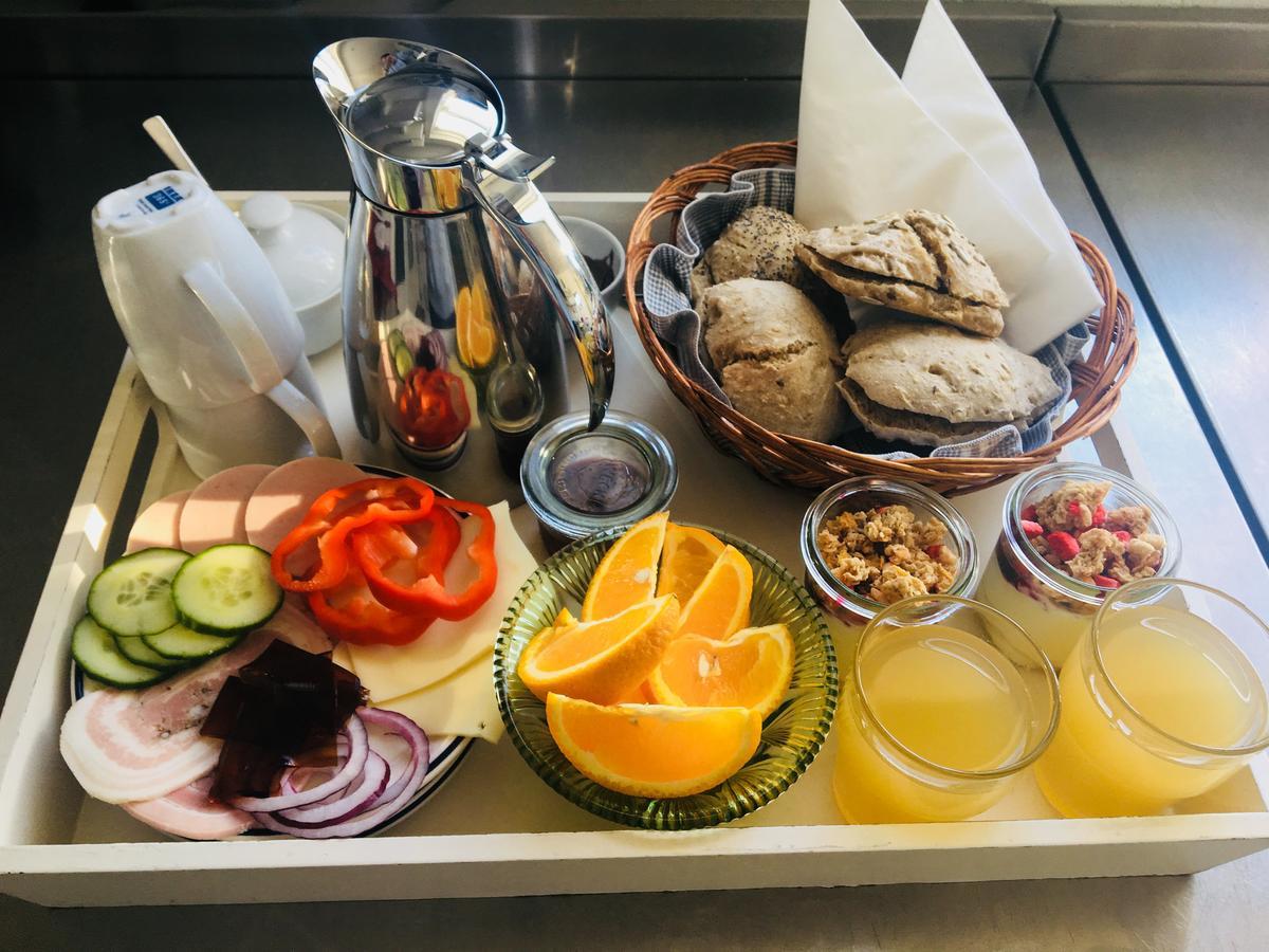 Vendel Guest house